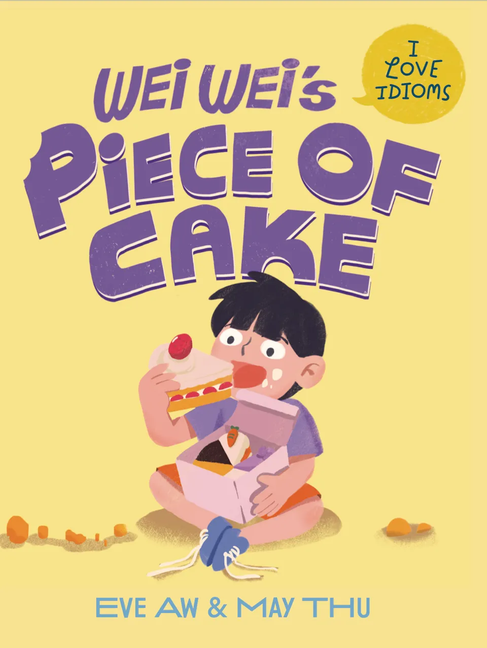 Epigram Books – I Love Idioms Series
