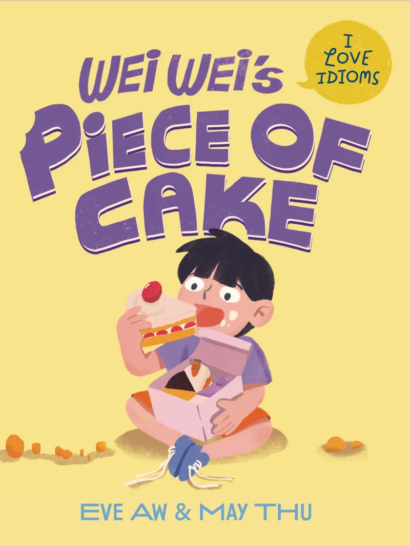 Epigram Books – I Love Idioms Series