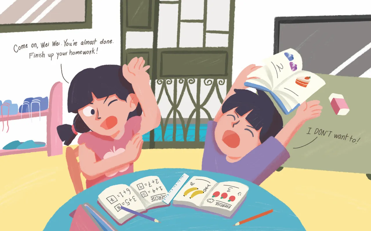 Epigram Books – I Love Idioms Series