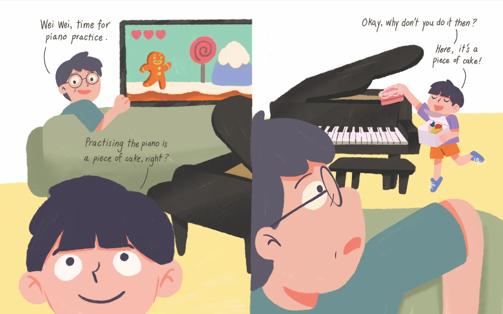Epigram Books – I Love Idioms Series