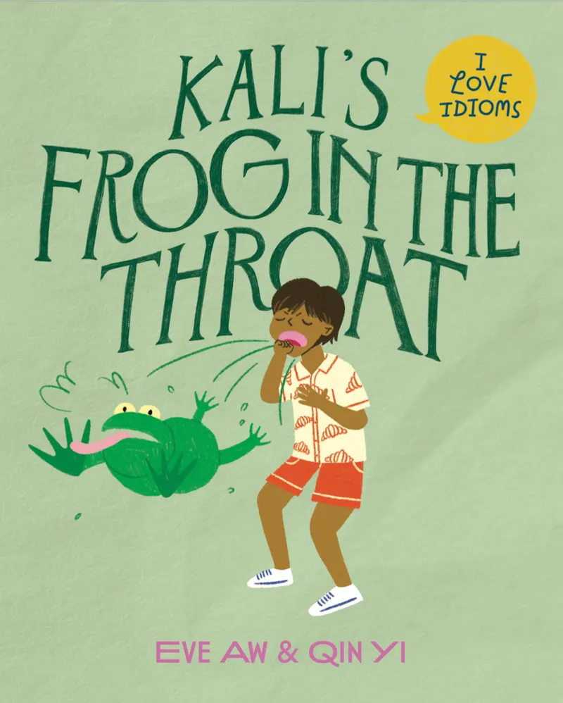 Epigram Books – I Love Idioms Series