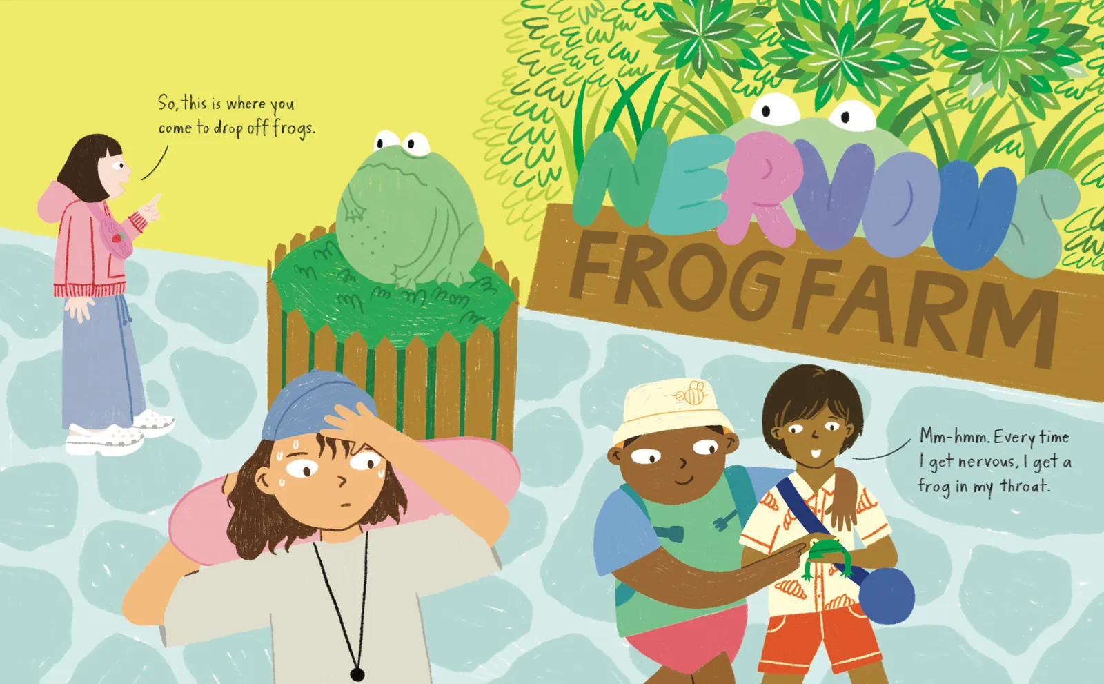 Epigram Books – I Love Idioms Series