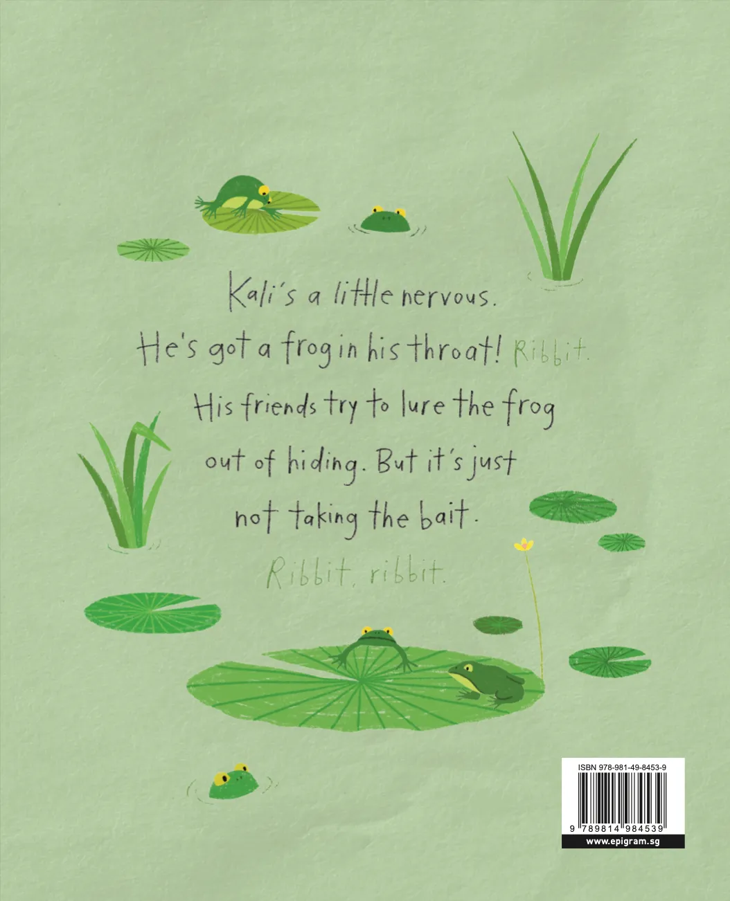 Epigram Books – I Love Idioms Series