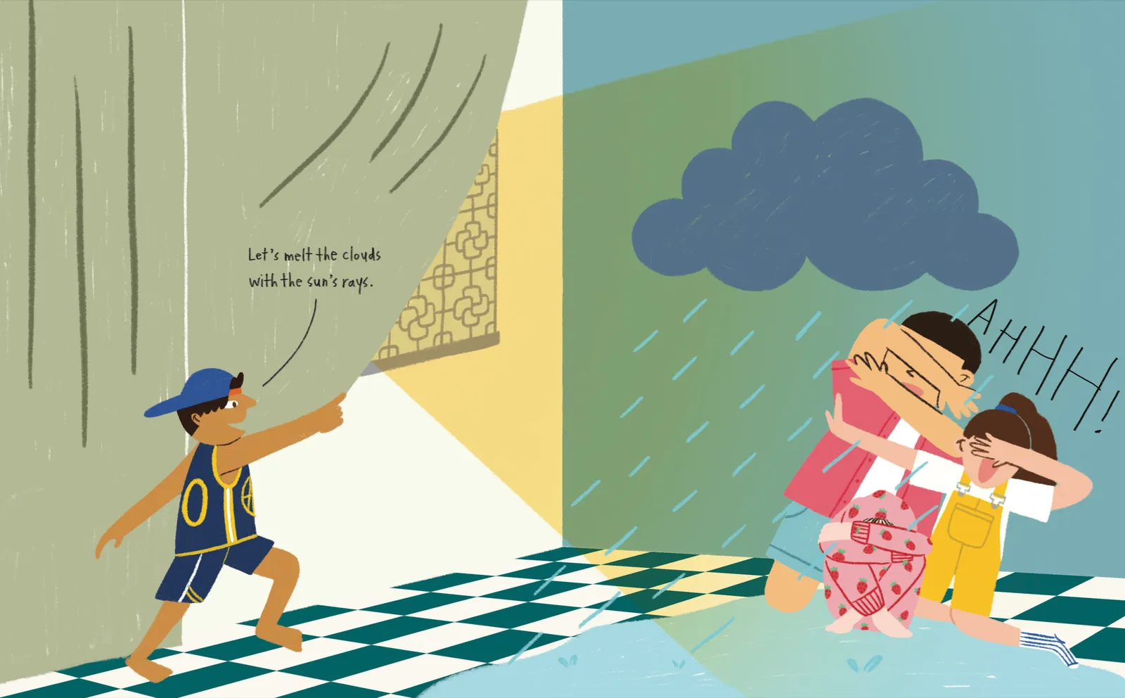 Epigram Books – I Love Idioms Series