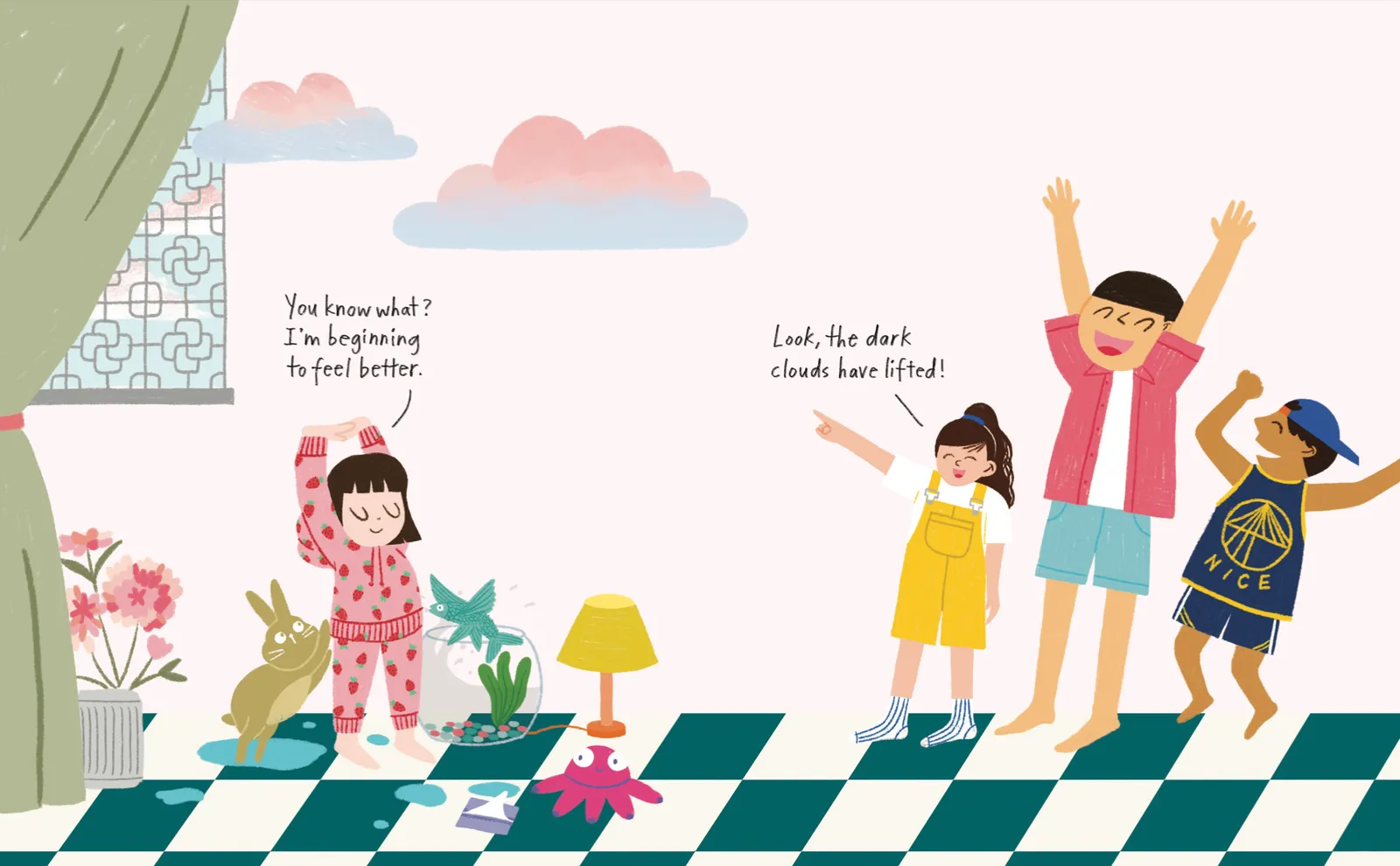 Epigram Books – I Love Idioms Series