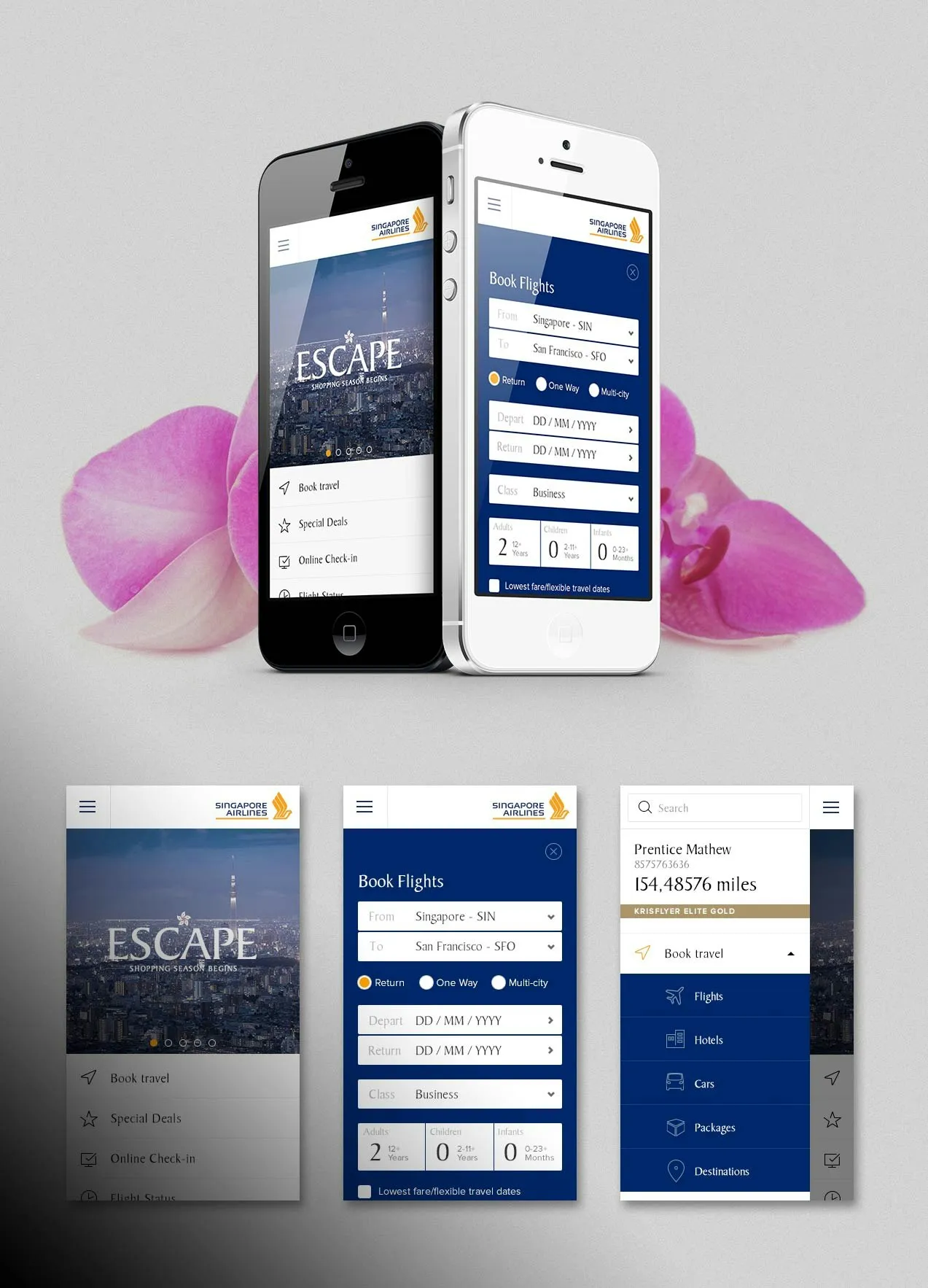Singapore Airlines
