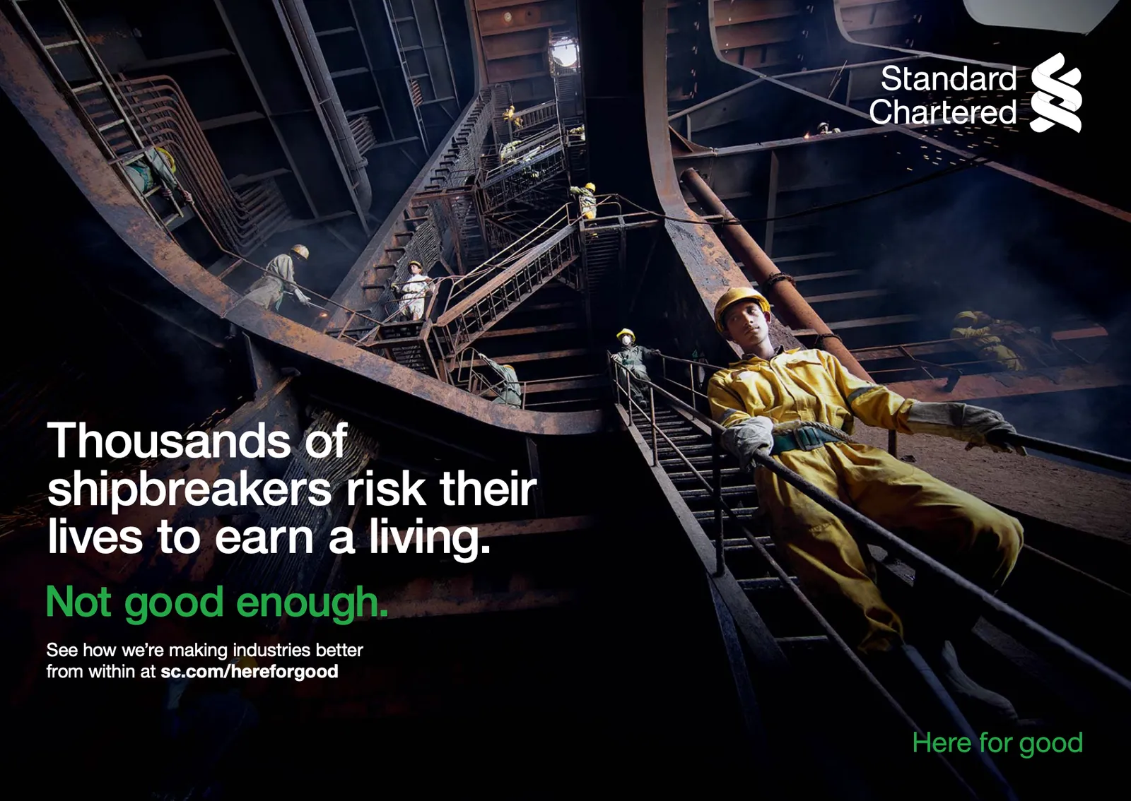 Standard Chartered #finance