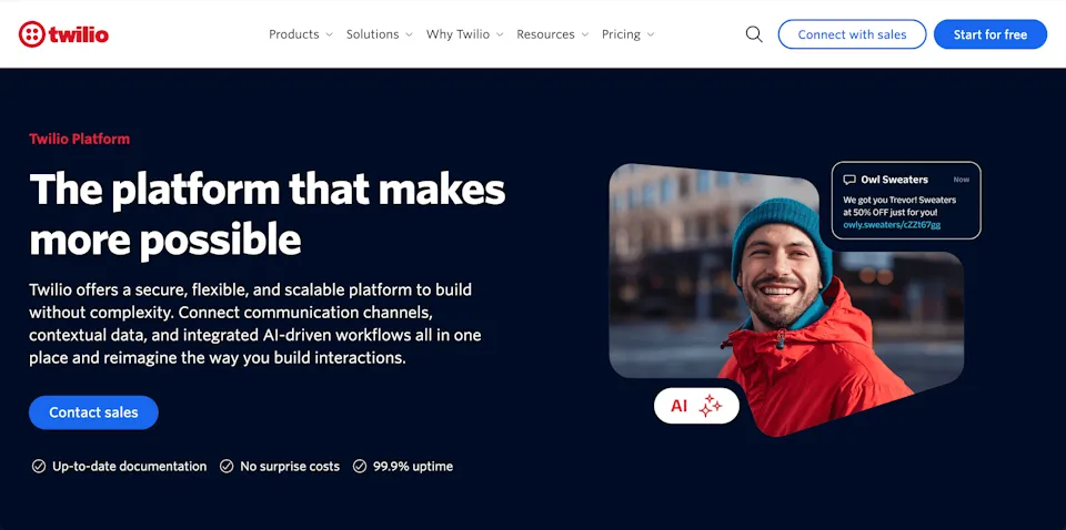 Twilio