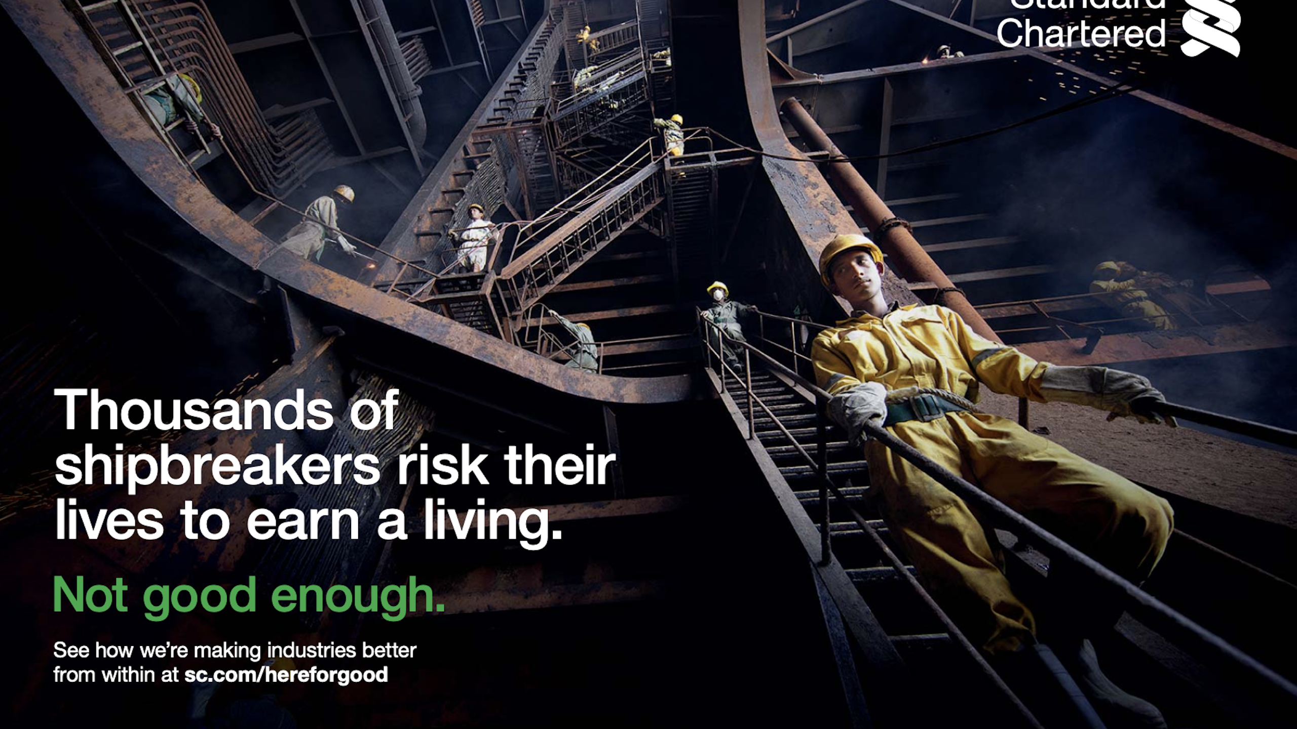 Standard Chartered #finance