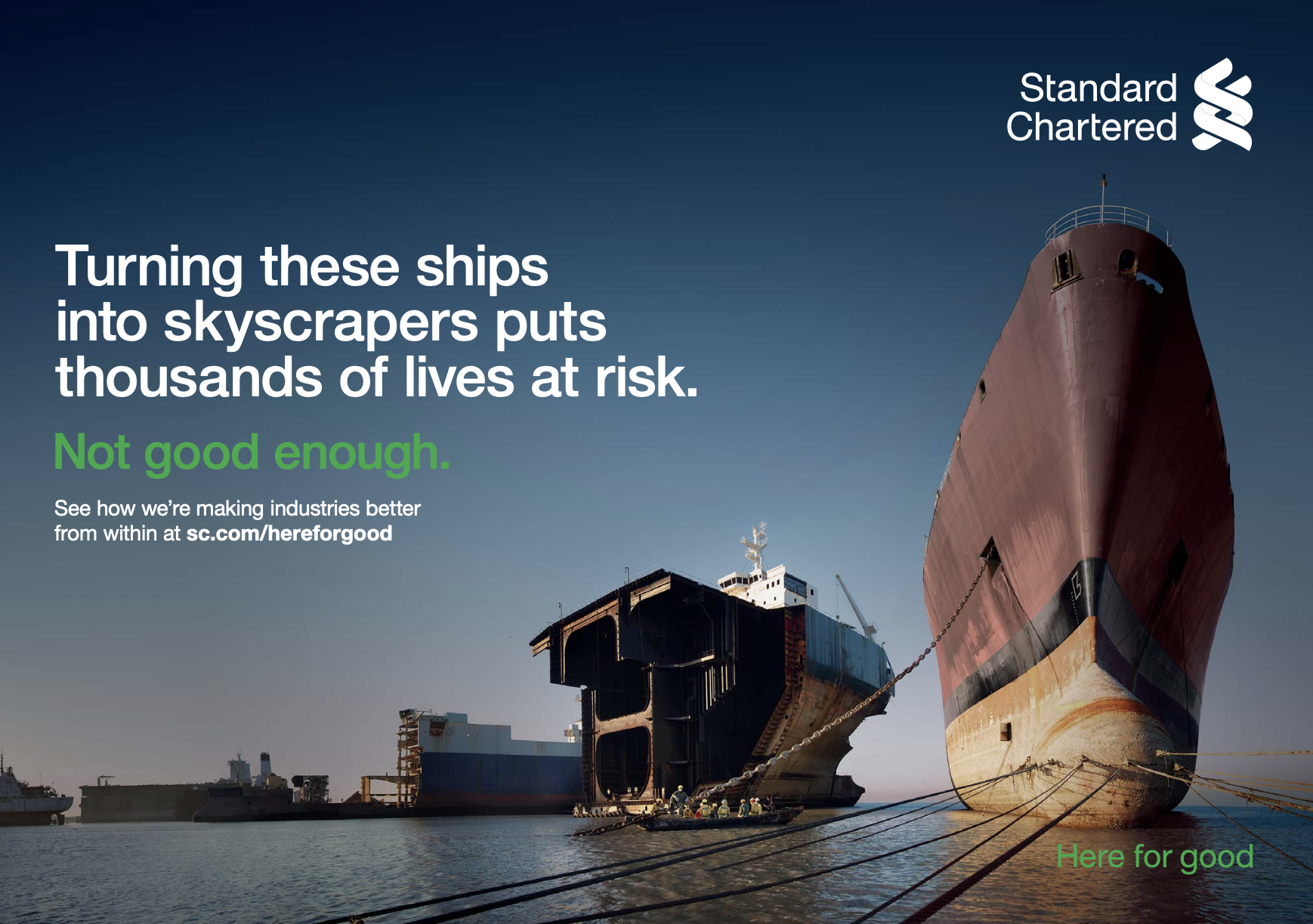 Standard Chartered #finance