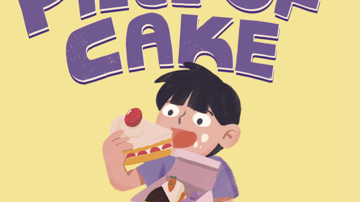 Epigram Books – I Love Idioms Series #personalproject