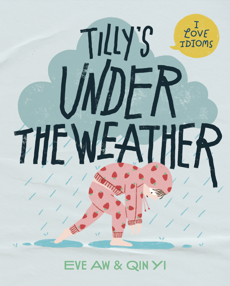 Epigram Books – I Love Idioms Series