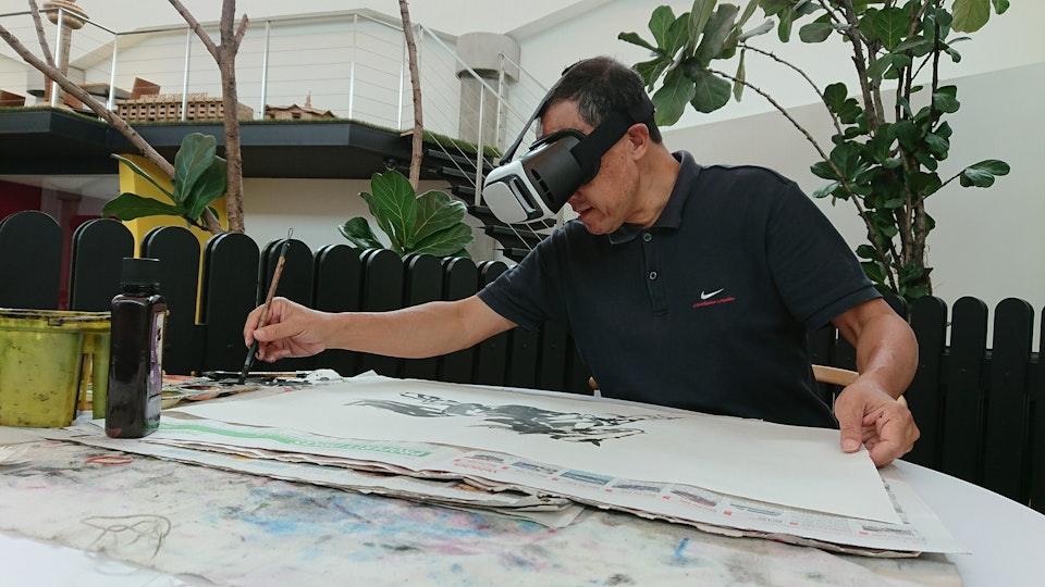 John Fawcett Foundation & Affordable Art Fair