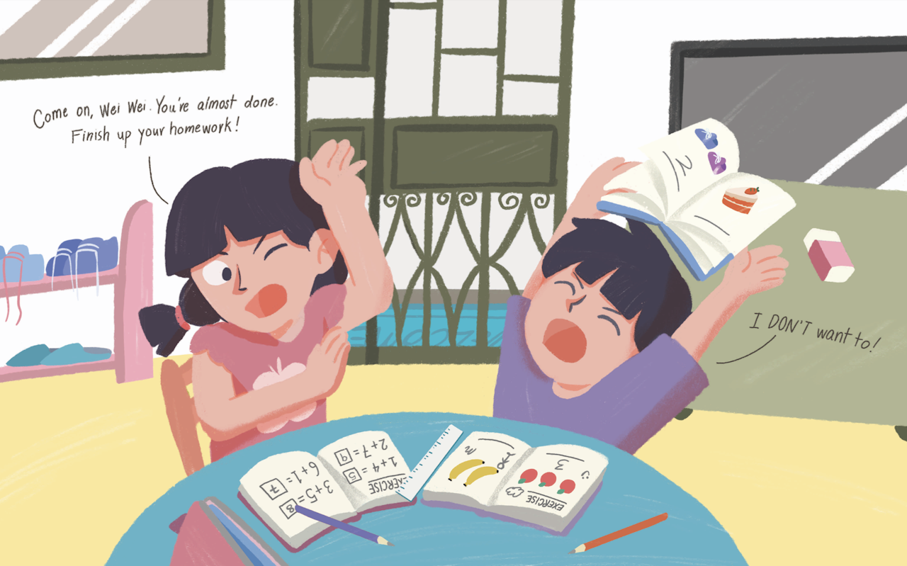 Epigram Books – I Love Idioms Series