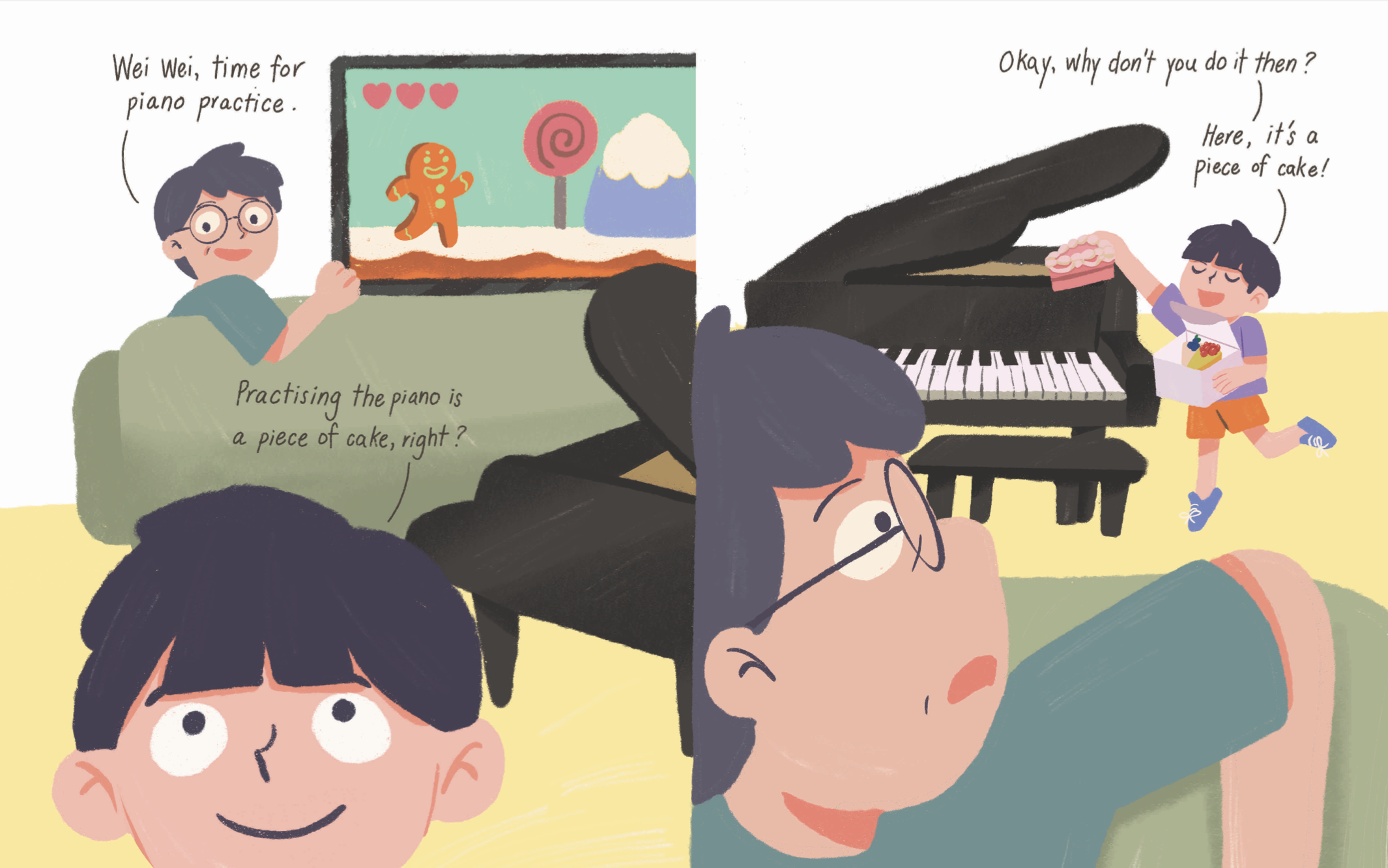 Epigram Books – I Love Idioms Series