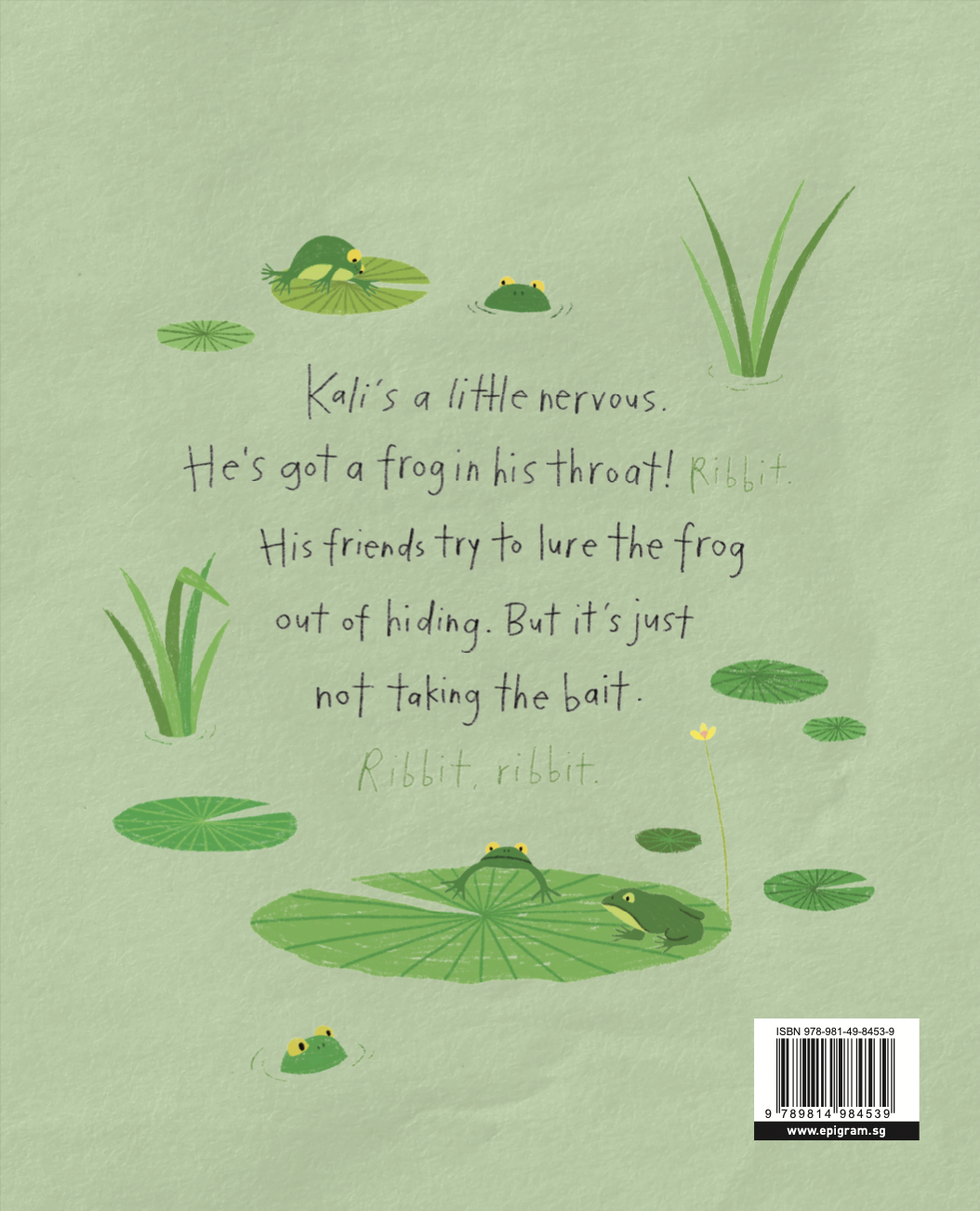 Epigram Books – I Love Idioms Series