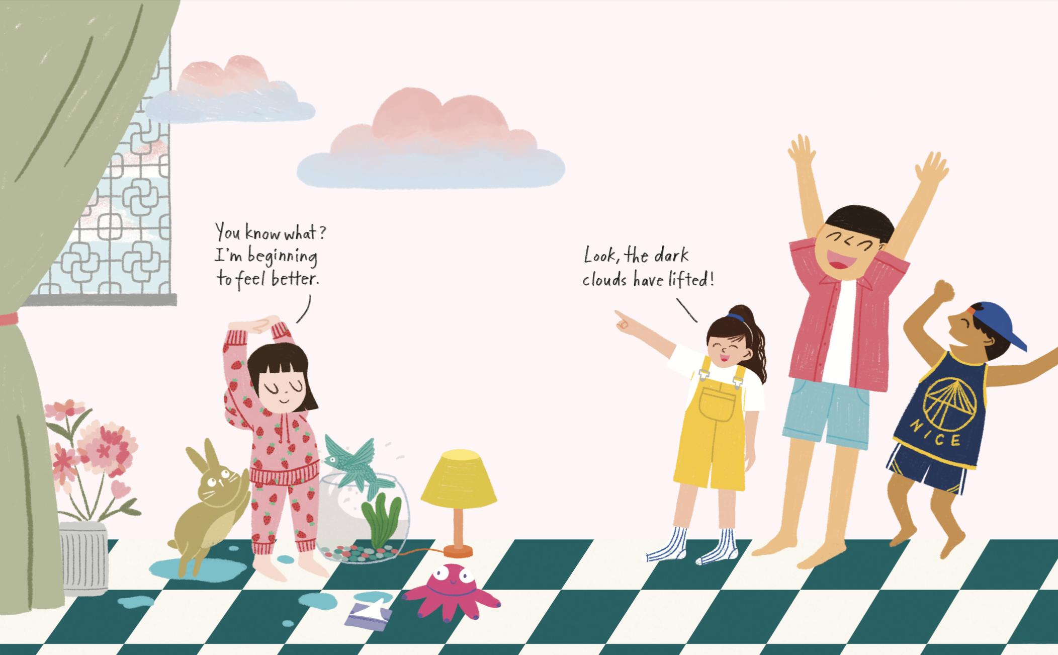 Epigram Books – I Love Idioms Series