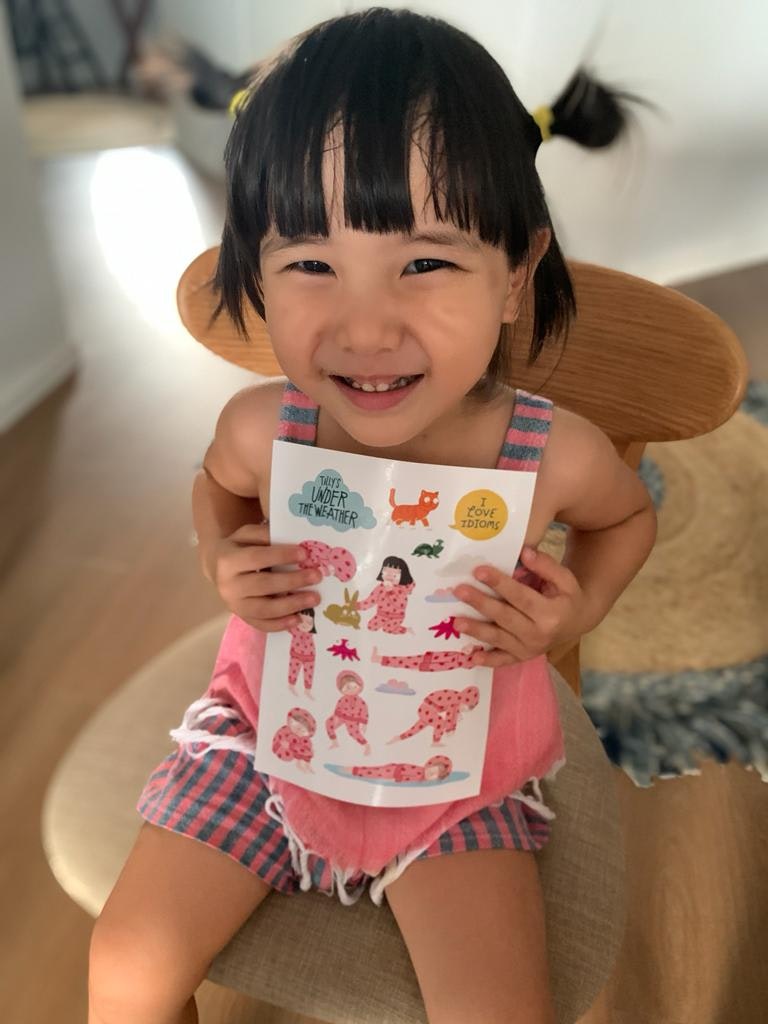 Epigram Books – I Love Idioms Series