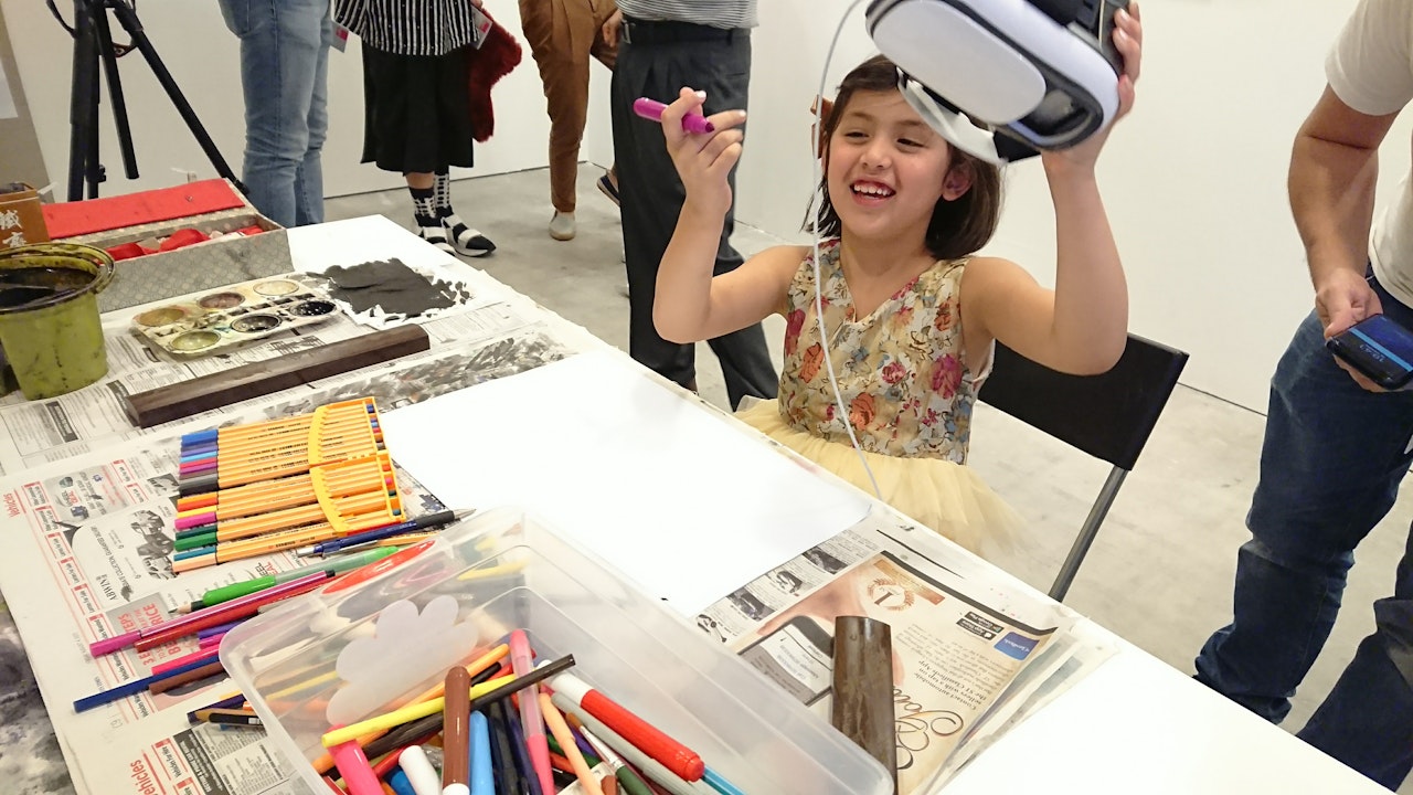 John Fawcett Foundation & Affordable Art Fair